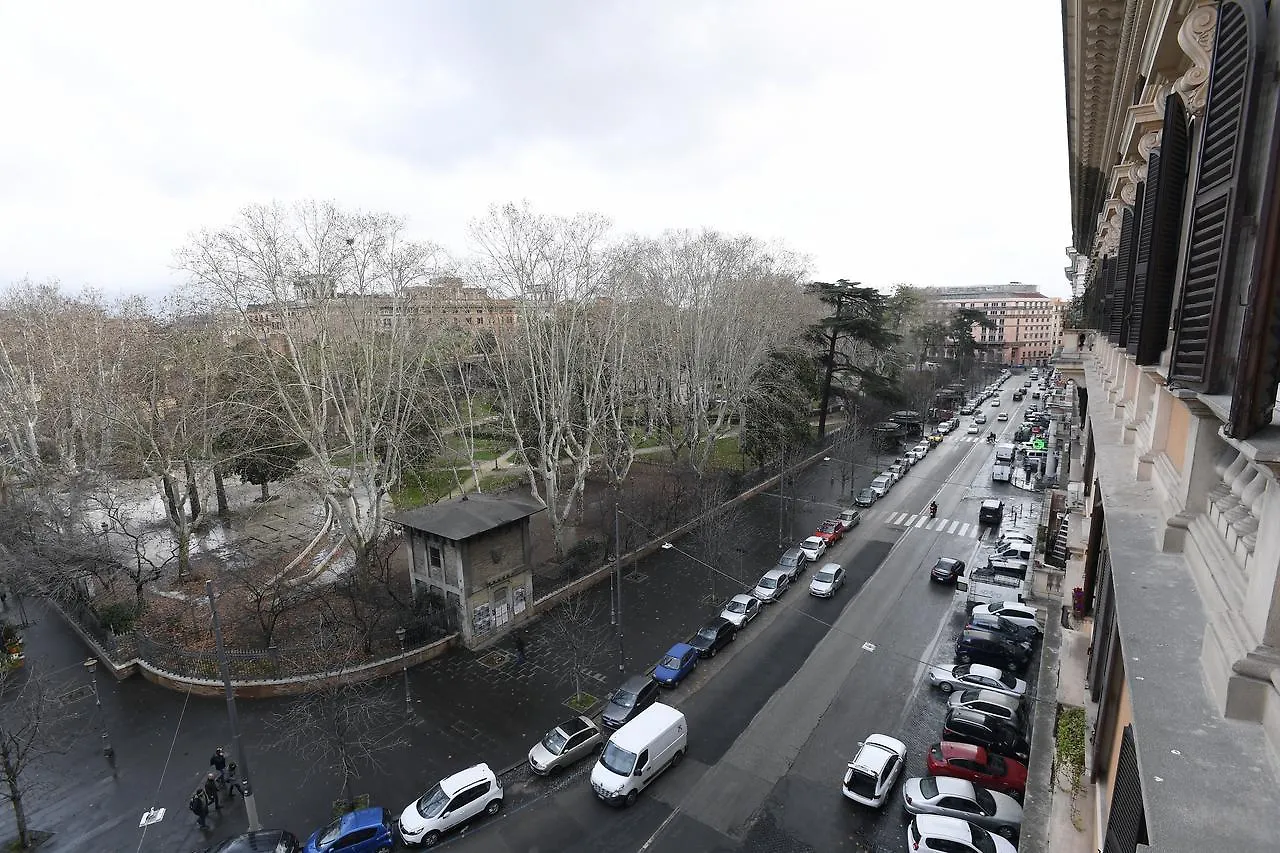 Apartamento Lo Chalet Roma Italia