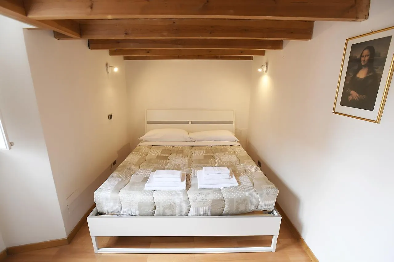 רומא Lo Chalet דירה