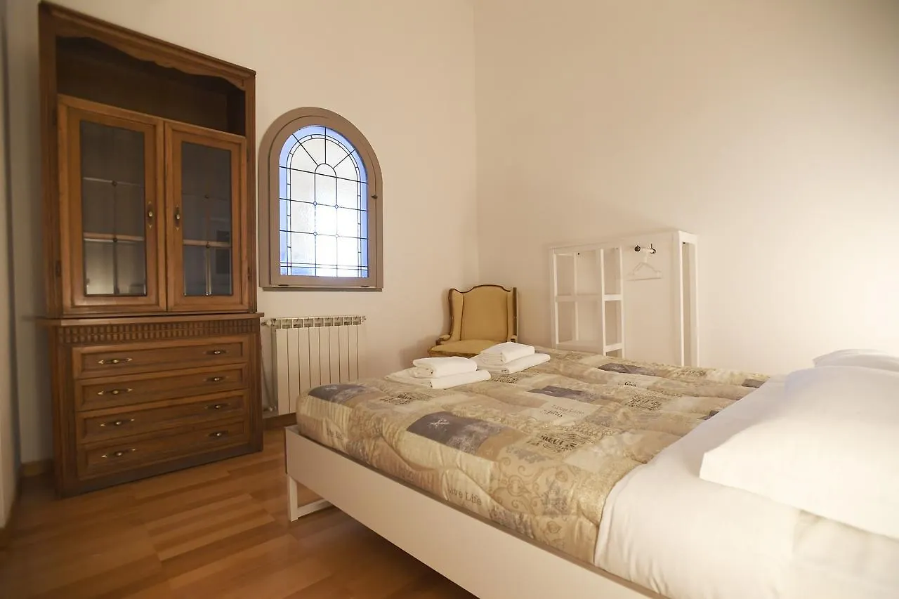 דירה רומא Lo Chalet