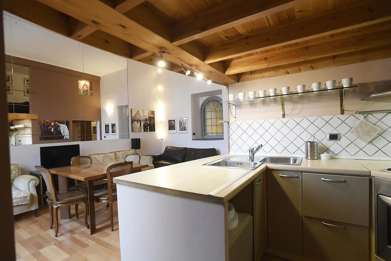 דירה רומא Lo Chalet