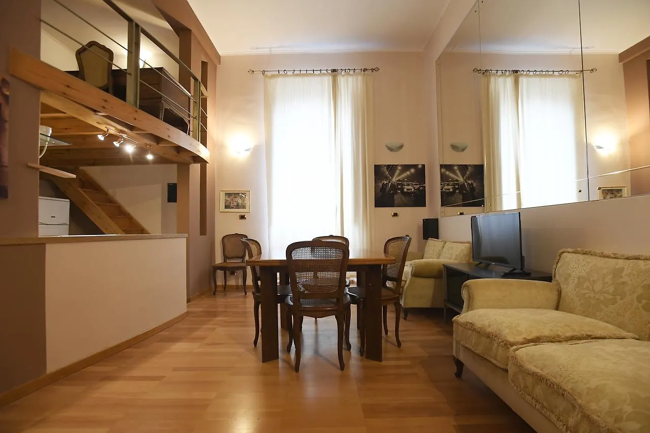 Lo Chalet Rome