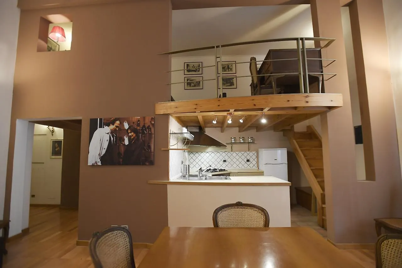 Lo Chalet Apartment Rome