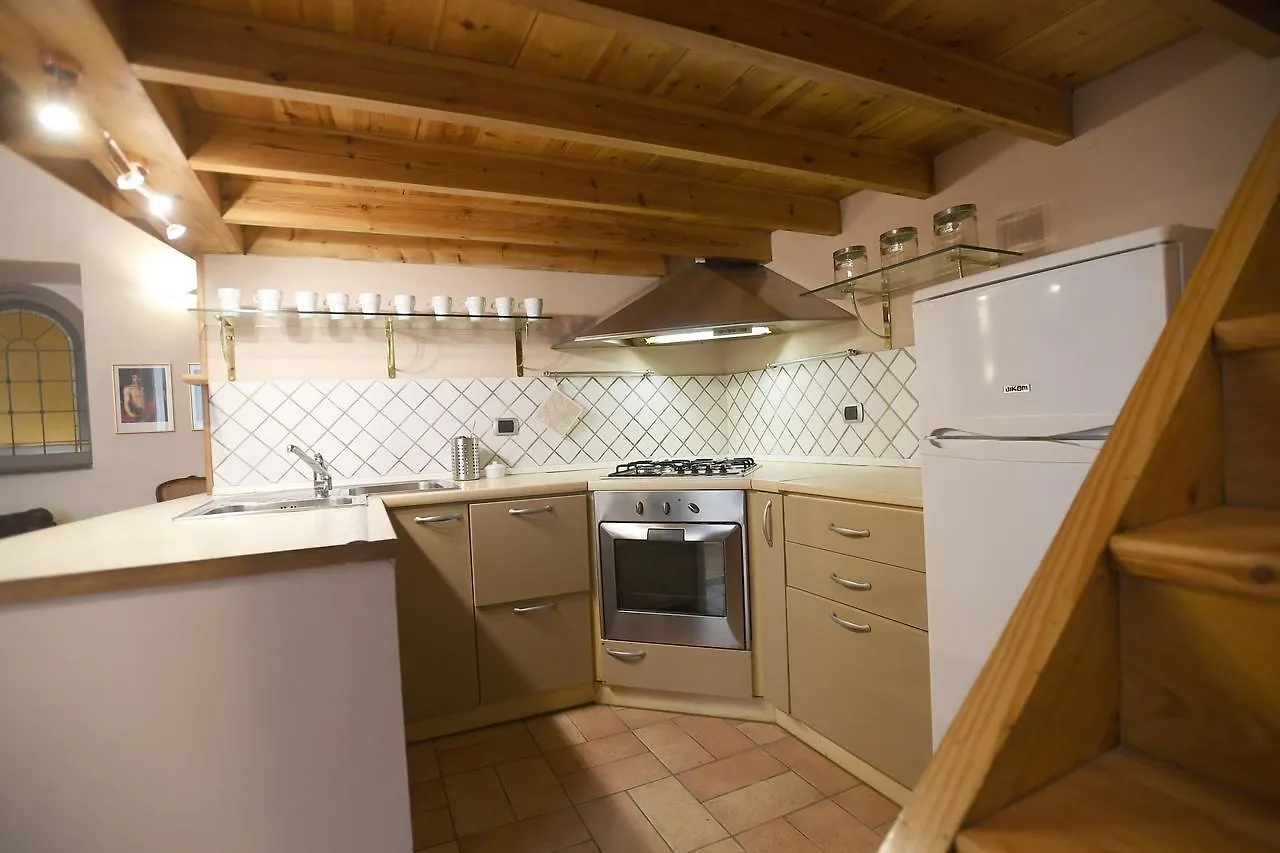 Lo Chalet Apartment Rome 0*,