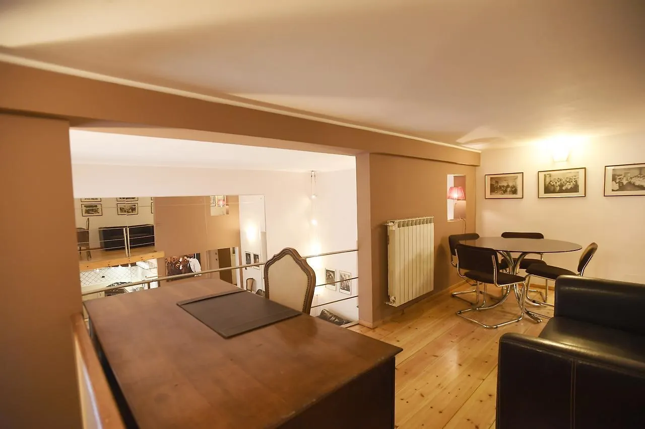 Lo Chalet Apartment Rome