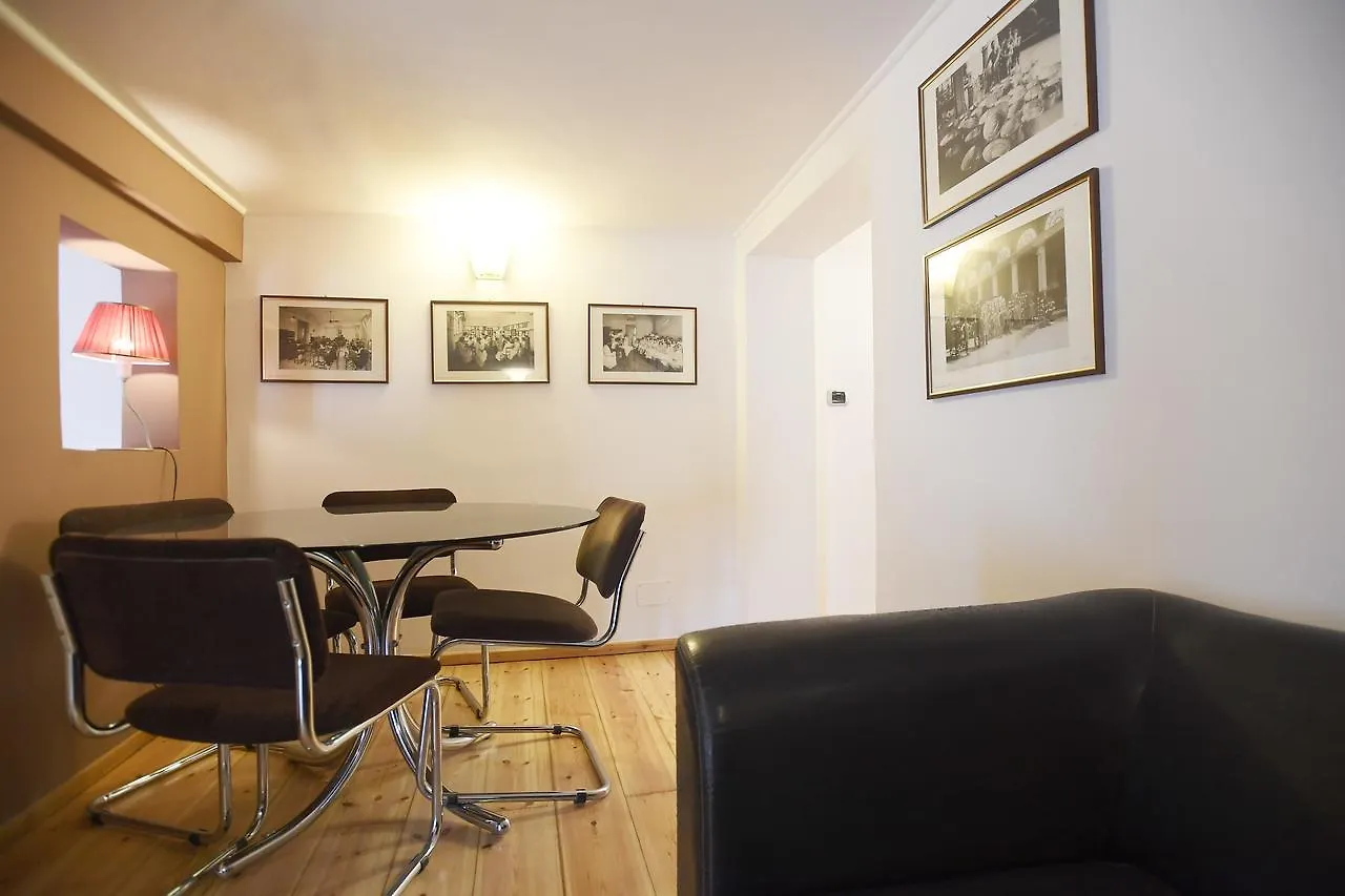 Lo Chalet Apartment Rome