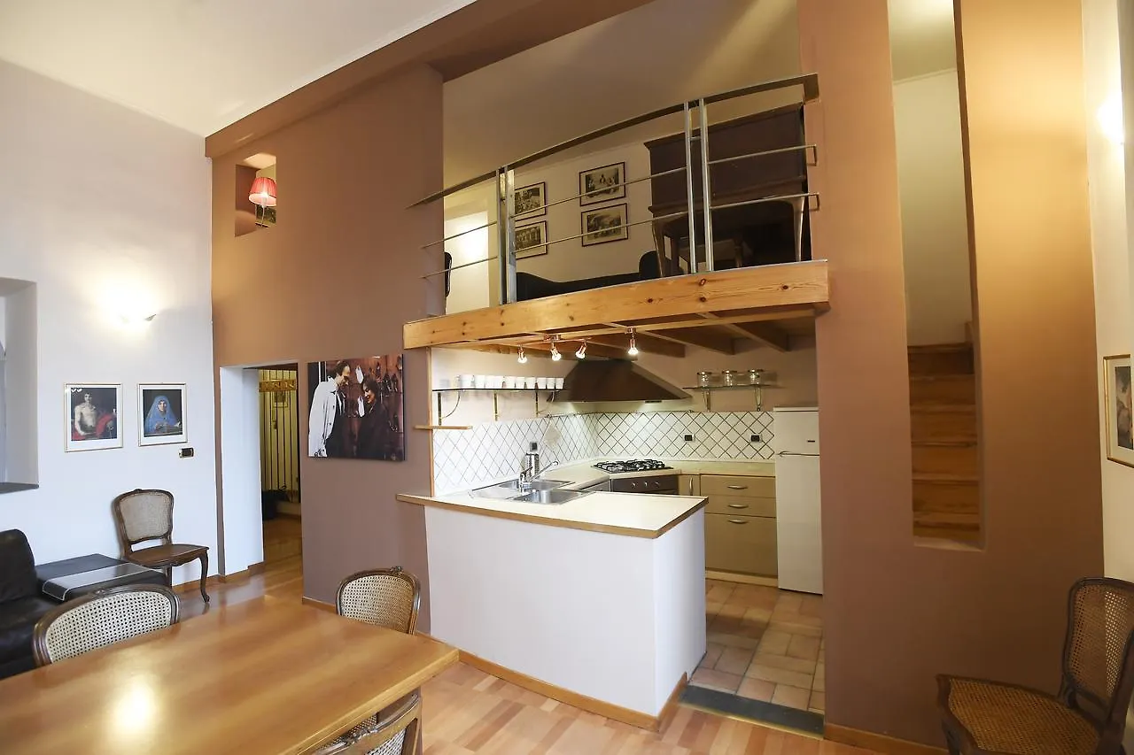 Lo Chalet Apartment Rome