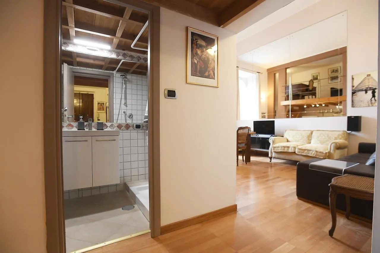 Apartment Lo Chalet Rome Italy