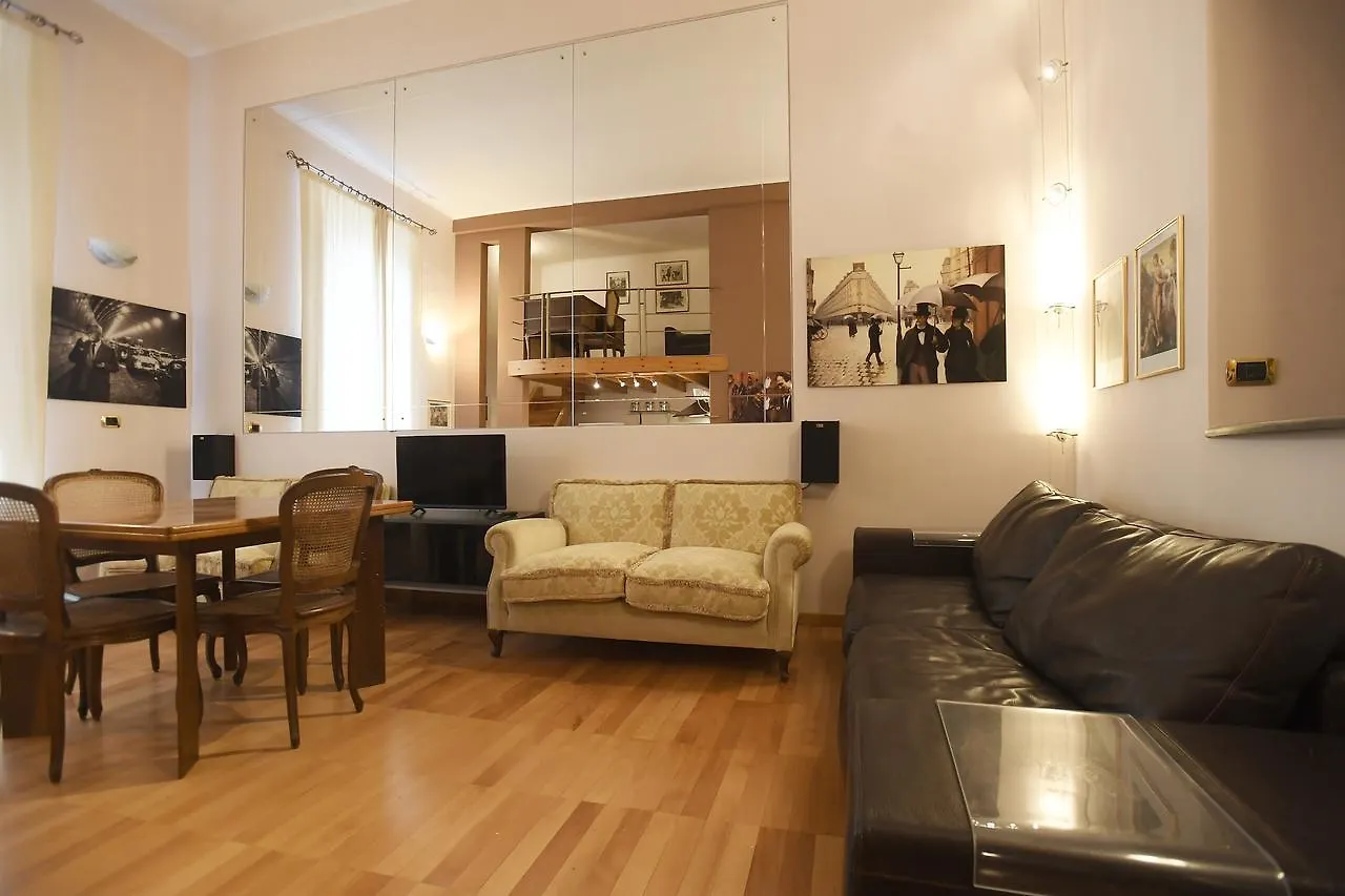 Lo Chalet Rome