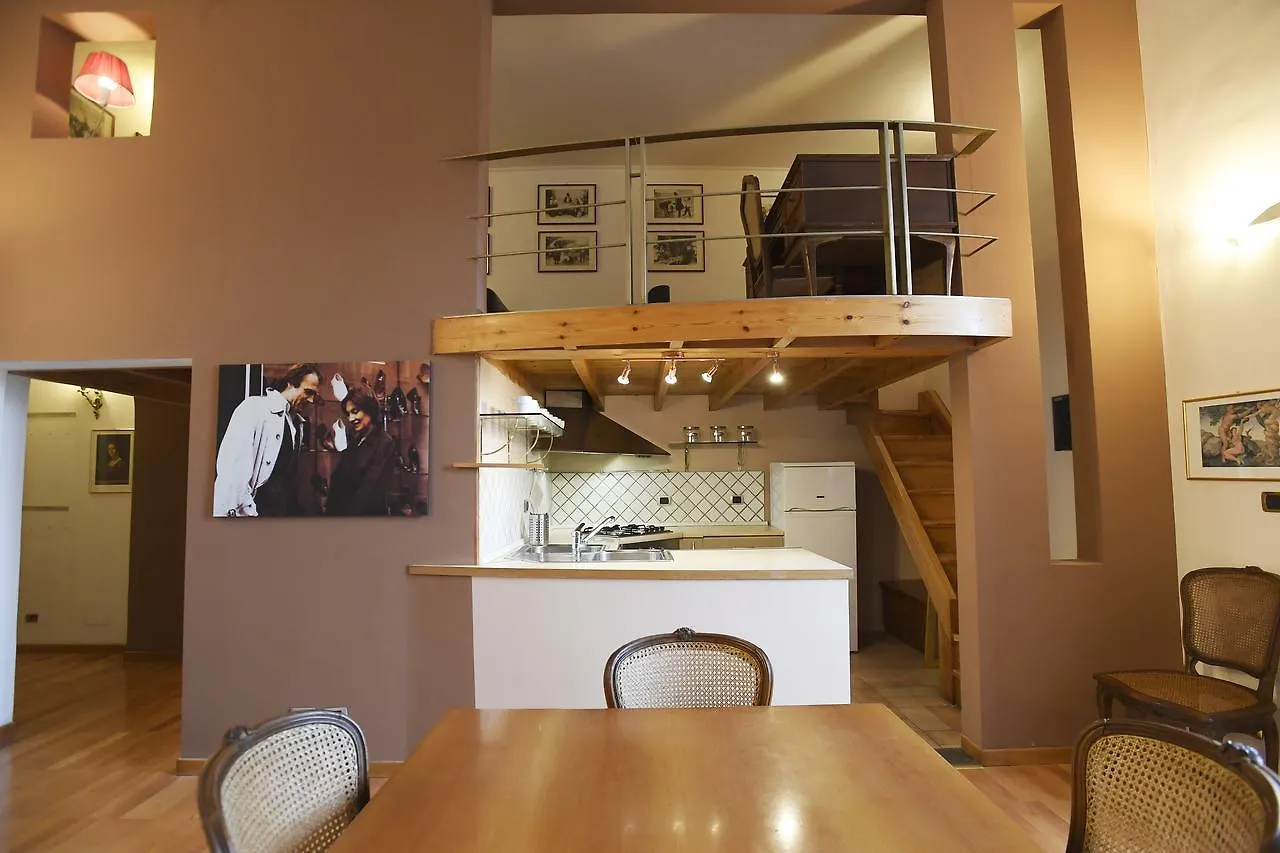 Lo Chalet Rome Apartment