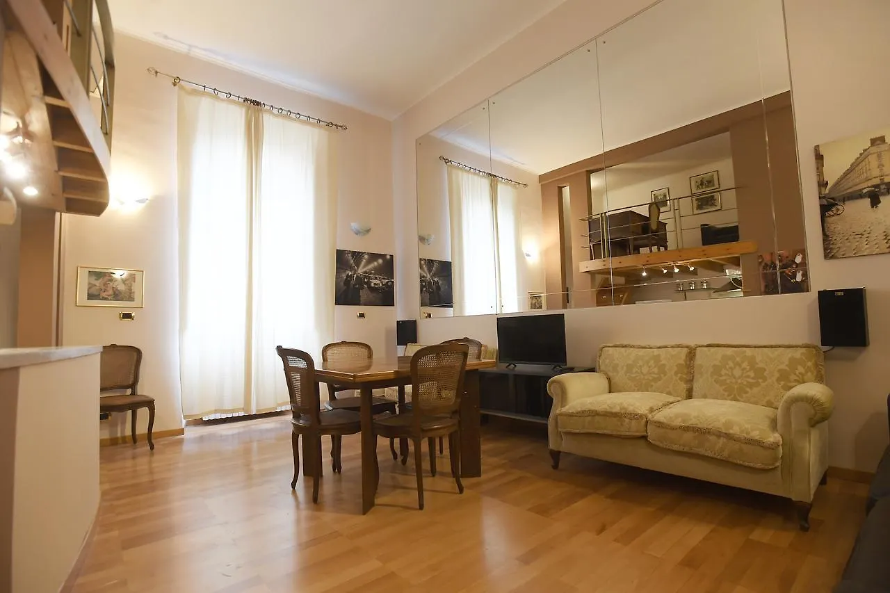 Lo Chalet Rome 0*,