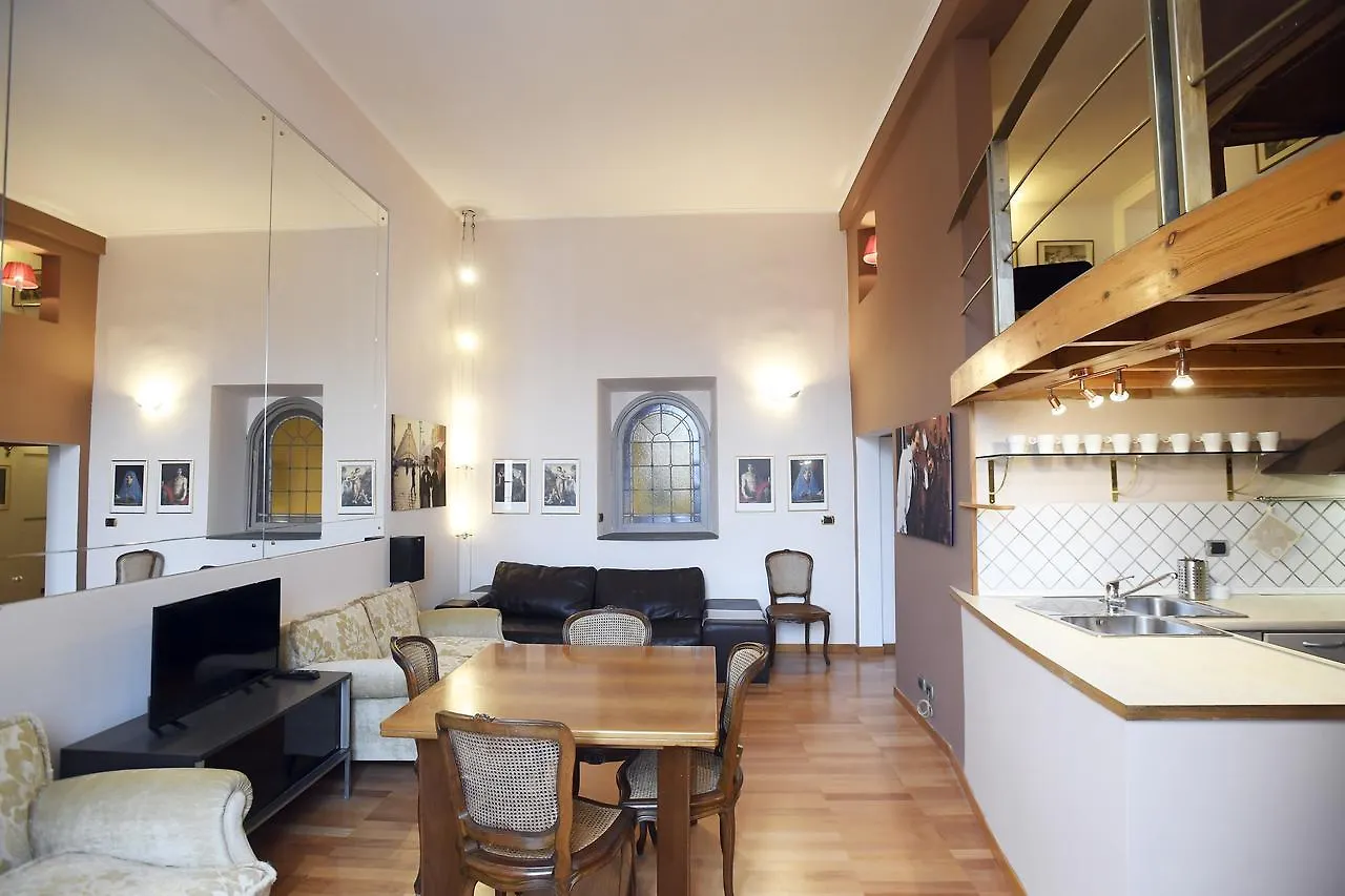 Apartment Lo Chalet Rome Italy