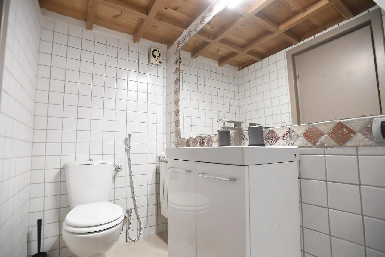 Lo Chalet Apartment Rome