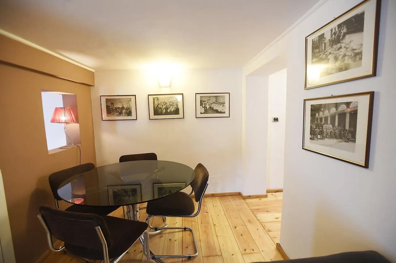 Lo Chalet Rome Apartment