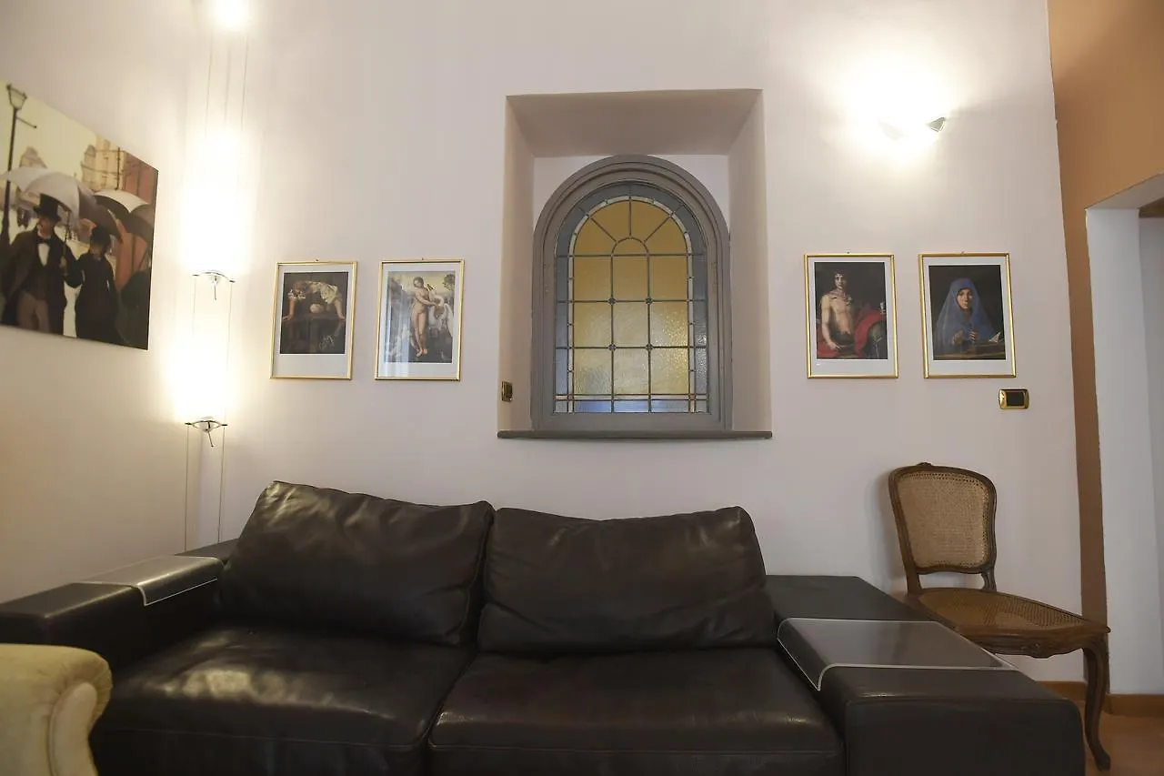 Apartment Lo Chalet Rome
