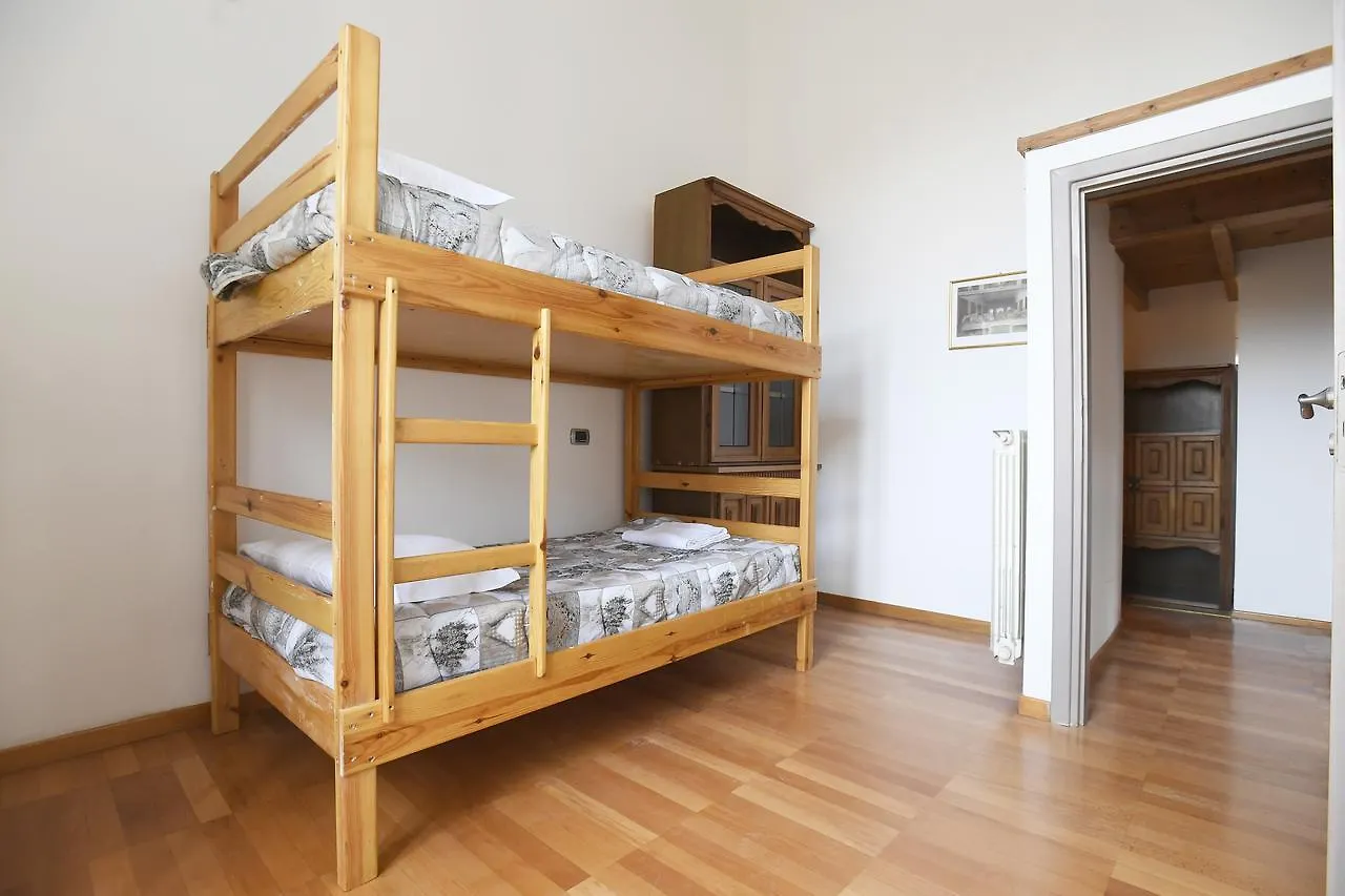 Lo Chalet Apartment Rome
