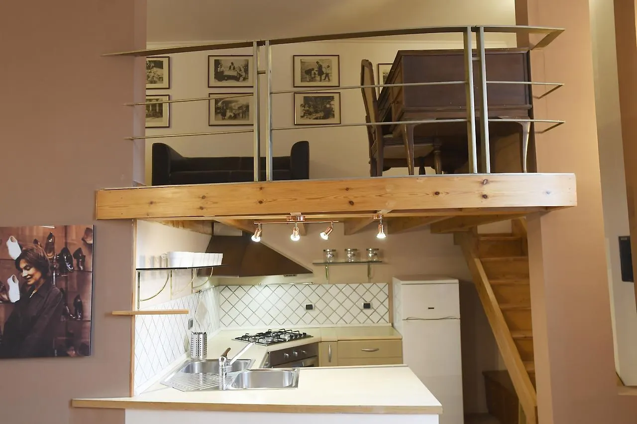Lo Chalet Rome