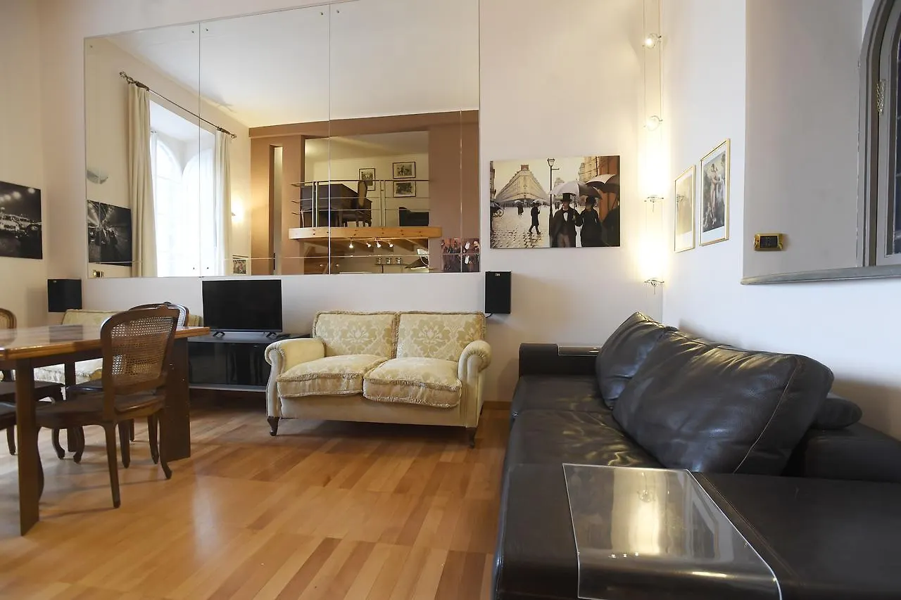 Lo Chalet Rome Apartment