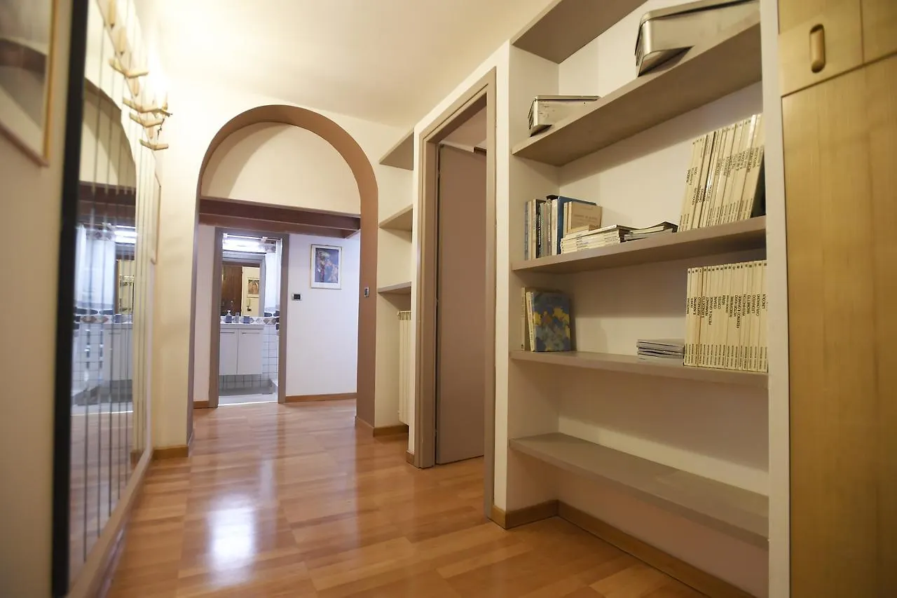 Lo Chalet Rome Apartment