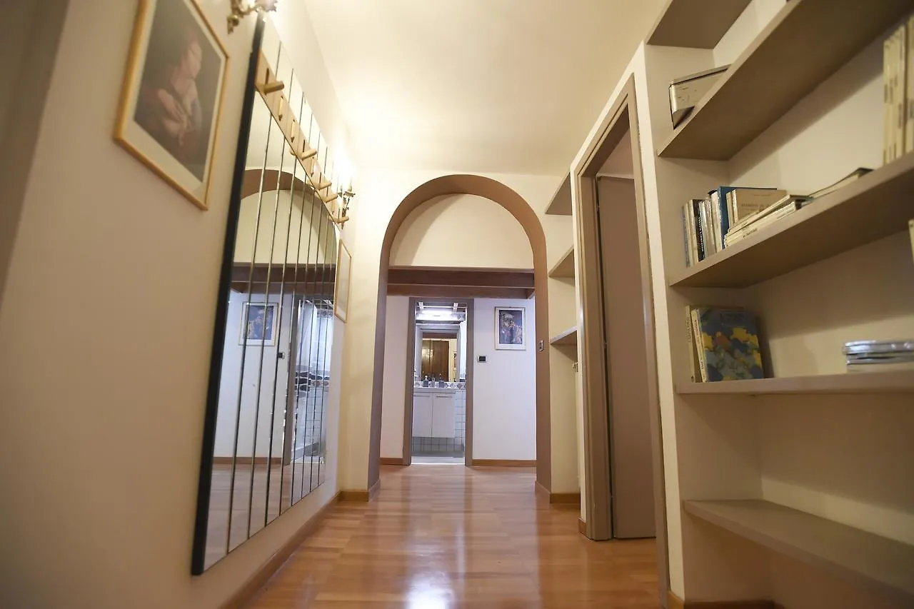 Lo Chalet Apartment Rome