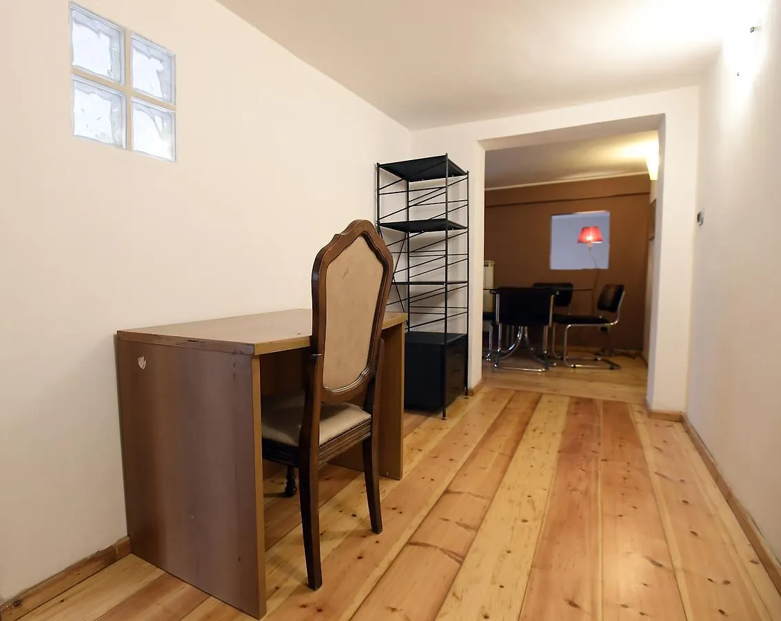 Lo Chalet Rome Apartment