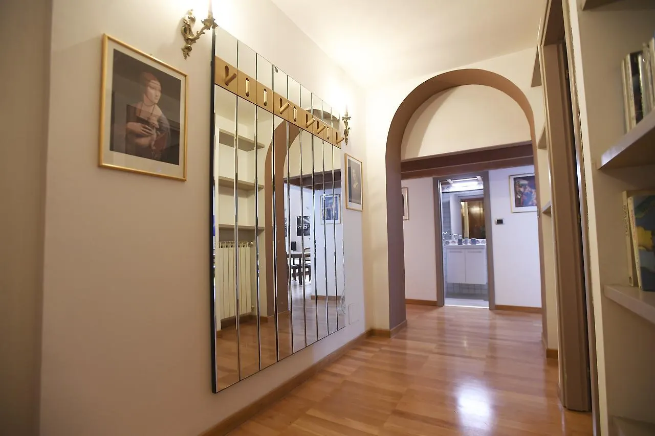 Apartment Lo Chalet Rome